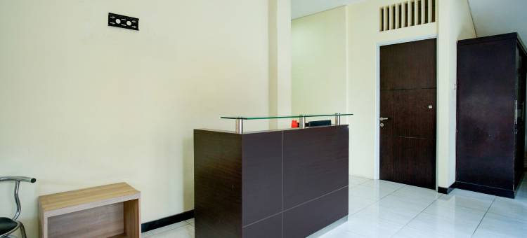 Hotel O Palembang near Palembang City Center Mall formerly Kostel 97图片