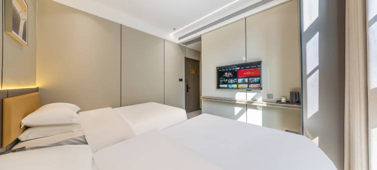 毛豆精品酒店(兰州火车站店)图片