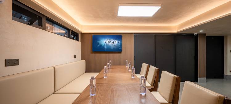 花筑·归野慢山民宿(九华山肉身宝殿店)图片