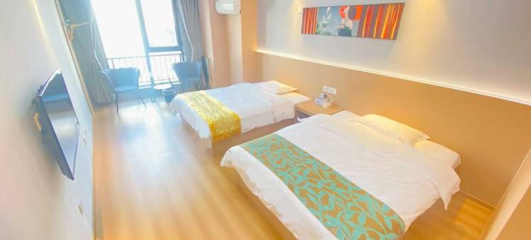 维纳酒店(上饶万达广场店)图片