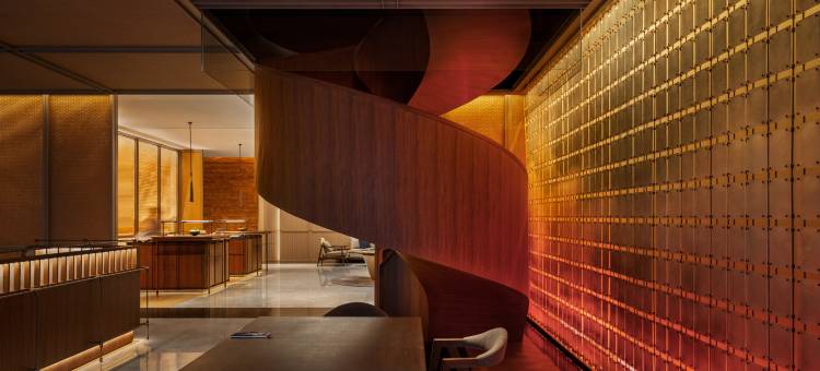 南京 MING 明怡美憬阁精选酒店图片