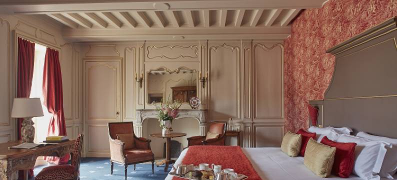 欧德余城堡酒店(Château d'Audrieu - Relais & Châteaux)图片