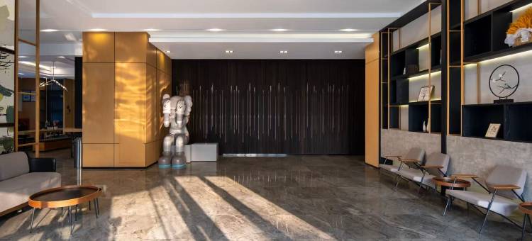 雷迪森世嘉酒店(德清银泰店)图片