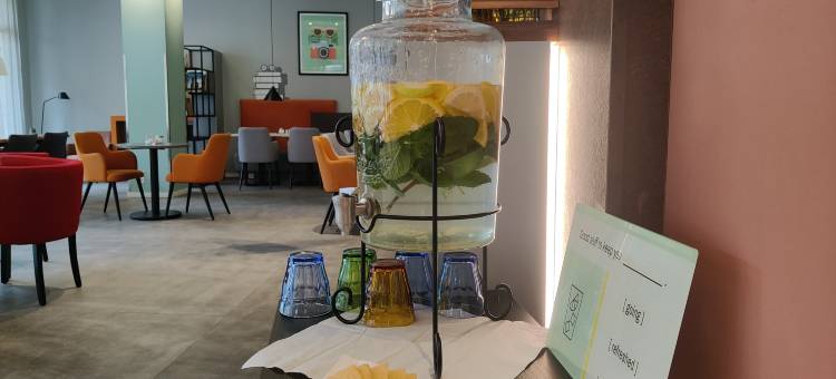 威斯巴登市区佳阁酒店(洲际旗下)(Garner Hotel WIESBADEN CITY by IHG)图片
