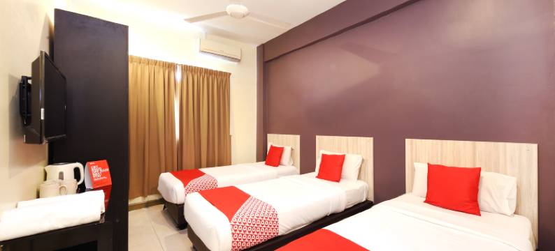 Collection O Batu Ferringhi Beach Formerly Esq Ferringhi图片