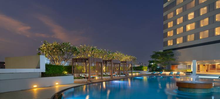 朱比利威望酒店(Jubilee Prestige Hotel Ratchadapisek)图片