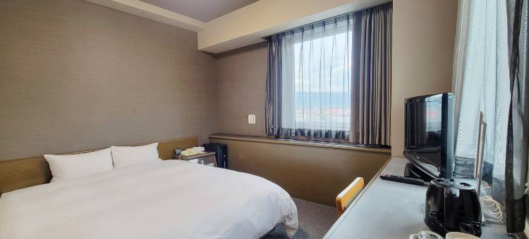 露樱COURT酒店 千曲更埴店(HOTEL ROUTE-INN COURT CHIKUMA-KOSHOKU)图片