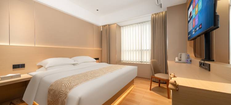 朗尼斯酒店(东莞凤岗龙凤山庄店)图片