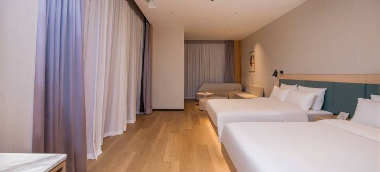 清沐国际酒店(合肥省政府义城地铁站店)图片