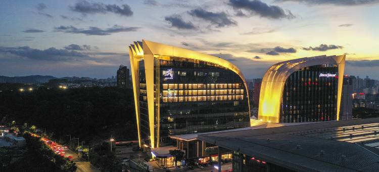 南宁会展中心雅斯菲尔酒店图片