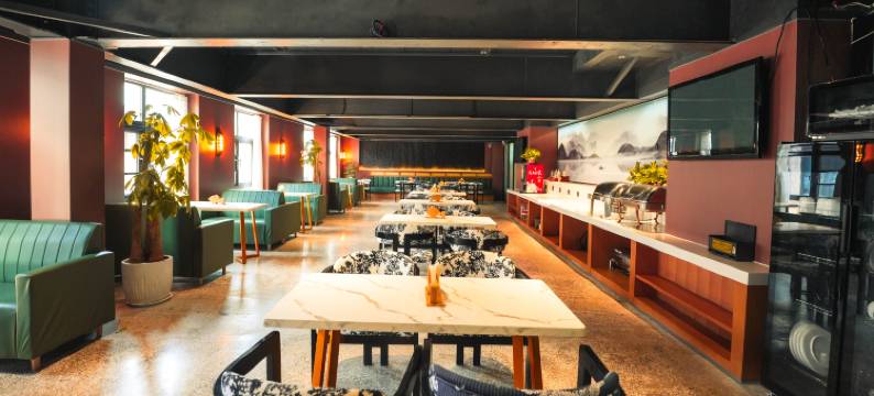 洛阳唐人居酒店(应天门洛邑古城店)图片