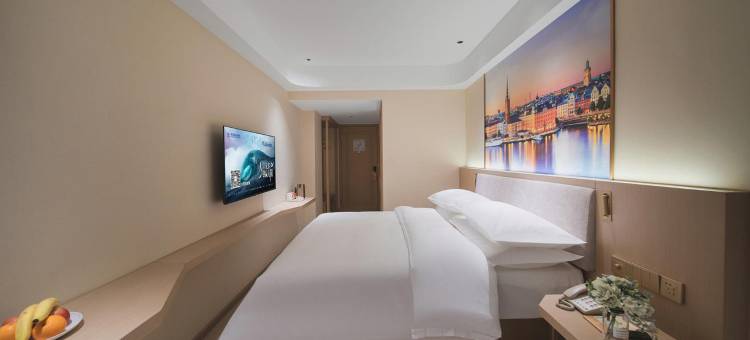 美致酒店(济宁任城区汽车北站店)图片