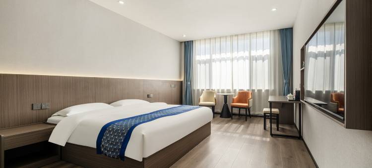 瑞航商务酒店(兴城客运中心店)图片