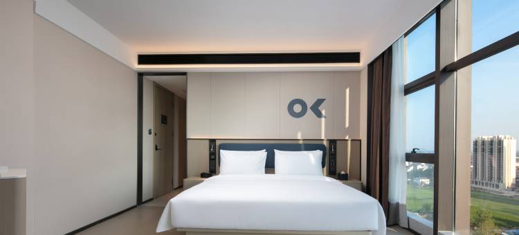 欢漫酒店(汉寿高铁站林宸广场店)图片