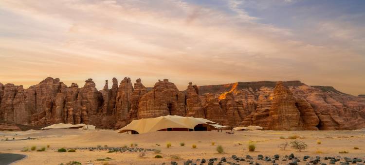 埃尔奥拉悦榕庄(Banyan Tree AlUla)图片