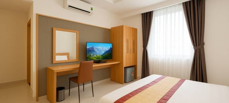 S79 Son Mi Hotel(S79 Son Mi Hotel)图片