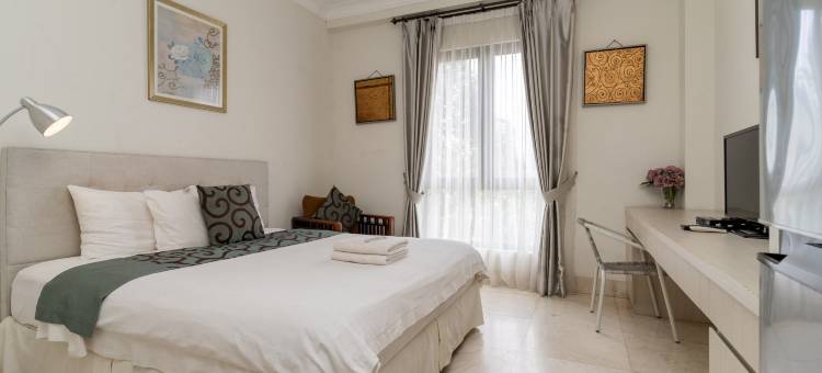 邦加 RedPartner 套房(Bangka Suite RedPartner)图片