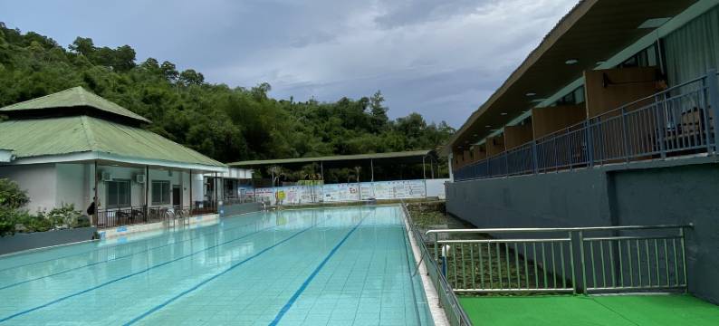 四会山湖生态旅游度假村图片