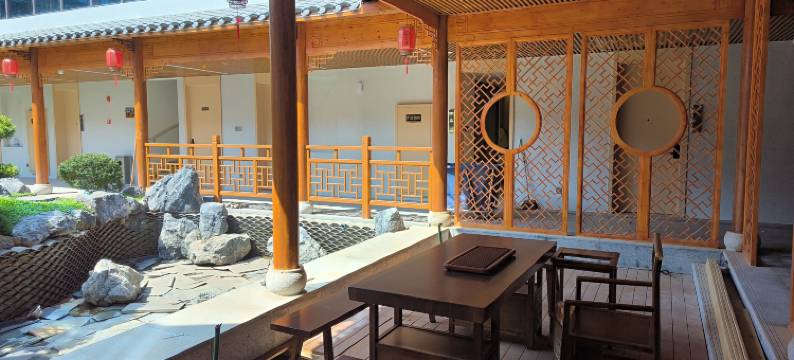 南昌会心假日酒店(南昌站恒茂梦时代广场店)图片