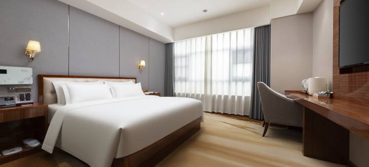 拉萨吉彩国际酒店(布达拉宫八廓街店)图片