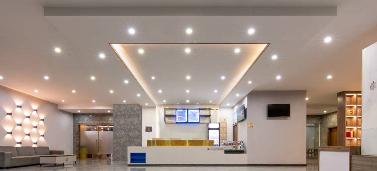 凯悦酒店(抚州东乡高铁站店)图片