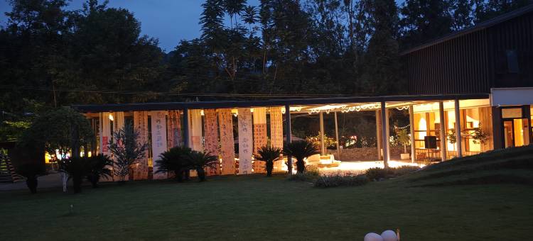 黛墨美宿艺术酒店图片