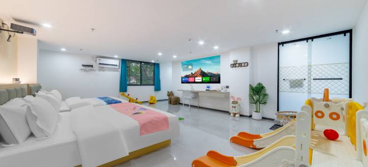 滨港美宿(汕头龙眼南路万象城店)图片