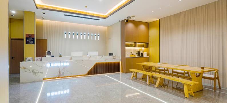 希曼·轻居酒店(盐城东台人民医院店)图片