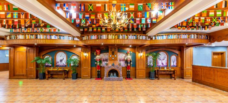 锦尚假日酒店(白城火车站店)图片