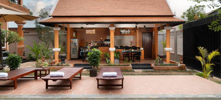 Visak Pool Villa图片