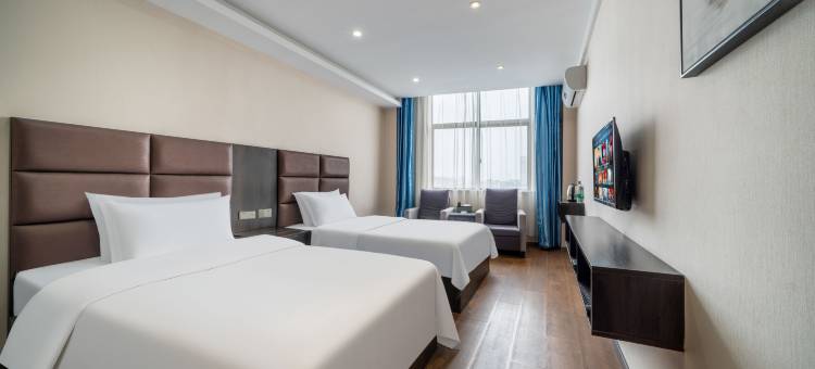 贵客来酒店(安康中心医院店)图片