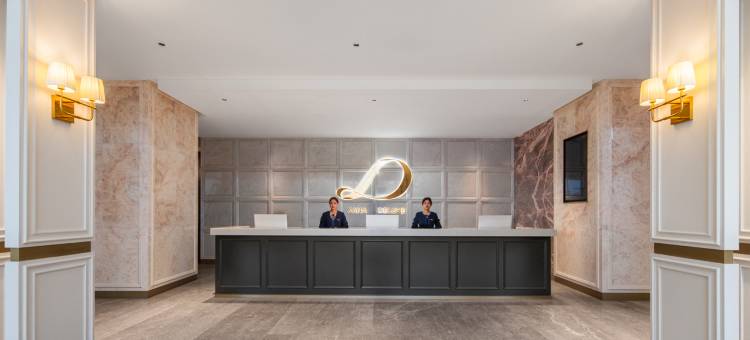 希岸Deluxe酒店(台安县政府店)图片