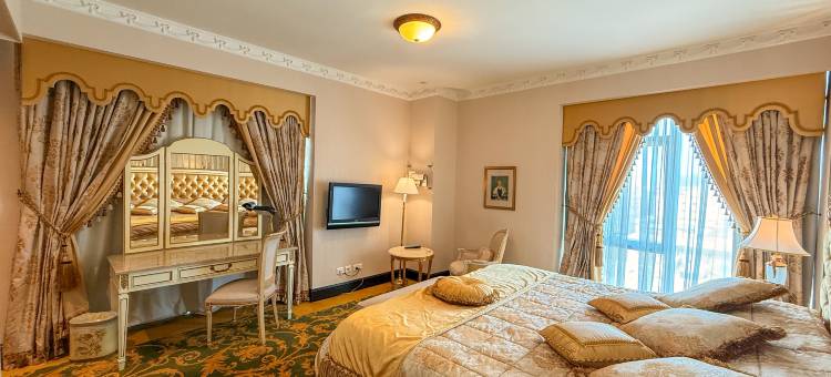 哈比塔特套房酒店(Habitat Hotel All Suites - Jeddah)图片