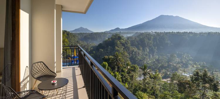 塔帕阿贡景观酒店(Tapa Agung View)图片