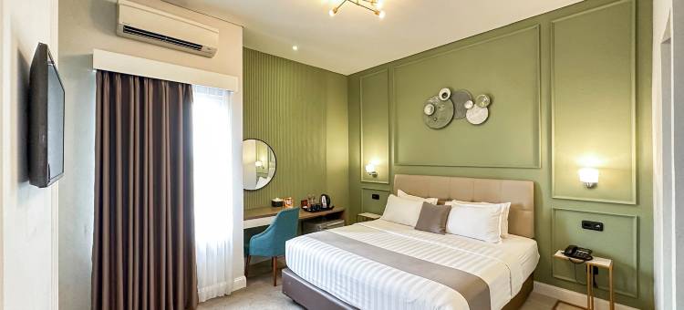 福图纳格兰德酒店-玛琅博罗-原-达法姆福图纳酒店(Hotel FortunaGrande Malioboro Yogyakarta)图片