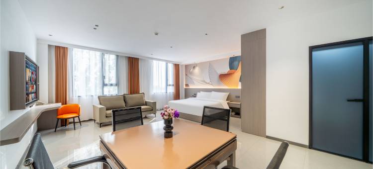 云栖商务酒店图片