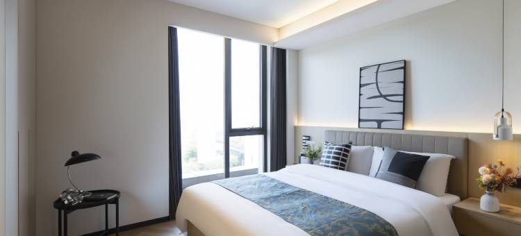 城家高级公寓(盐城经济技术开发区店)图片