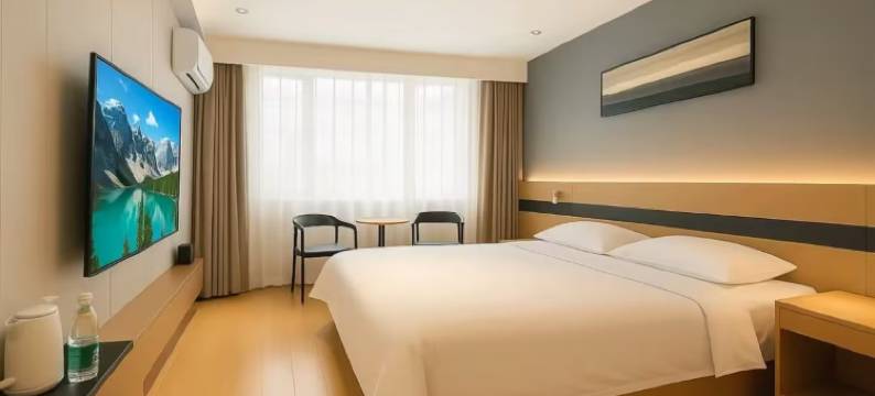 城南商务酒店(仙桃商城大厦文化步行街店)图片