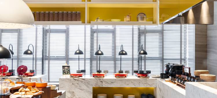 淮安洪泽湖万达悦华酒店图片