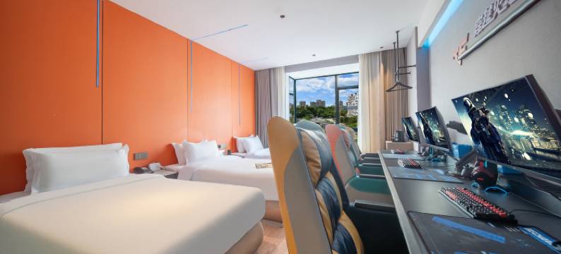 锦江星辰酒店(上高大公馆店)图片