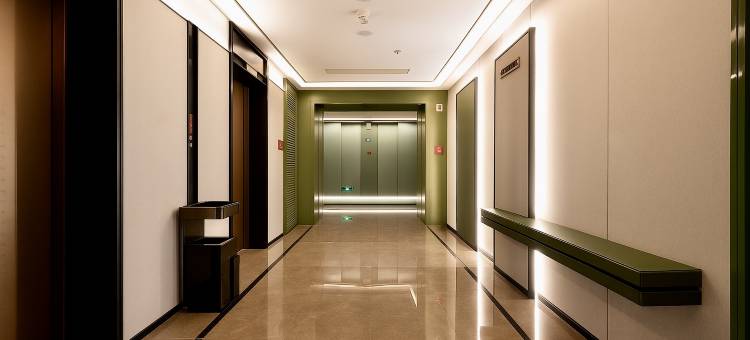 金义国际大酒店(金华法华街宝龙广场店)图片