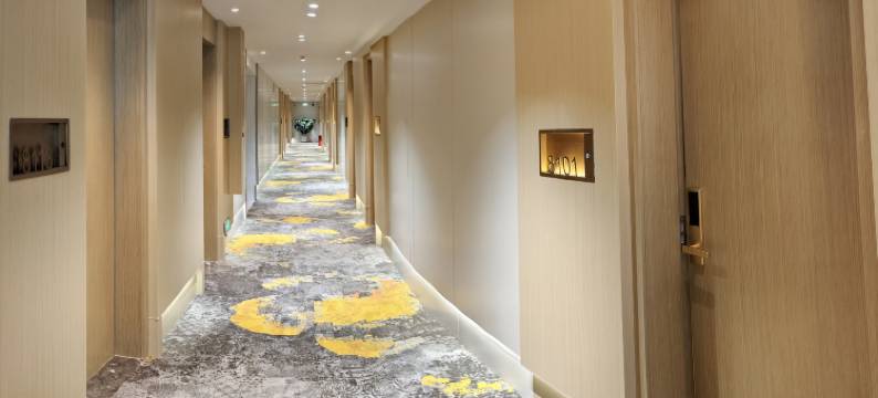 金岸酒店(吴忠万达广场店)图片