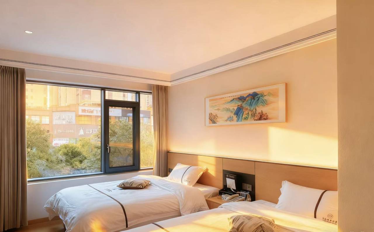 全嘉酒店(宁都登峰大道店)图片