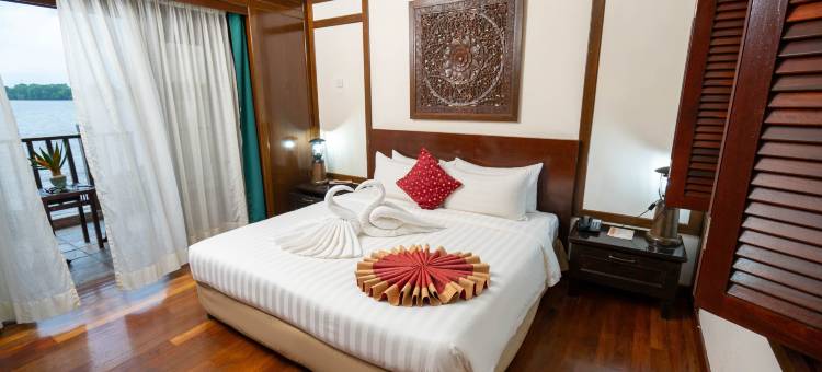 红山莱克敦度假村(Bukit Merah Laketown Resort)图片