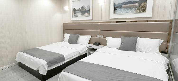 都市118连锁酒店(重庆儿童医院本部店)图片