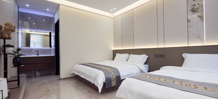 亚布力唯美天空民宿(林丰街店)图片