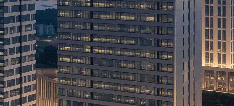 IU酒店(南昌西站地铁站店)图片