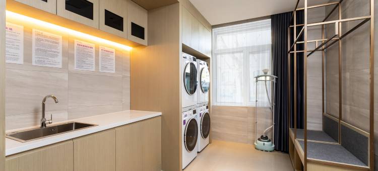 麗枫酒店(哈尔滨中央大街友谊路地铁站店)图片