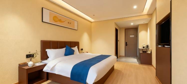 悦来居智慧酒店(庐山风景名胜区东林大佛店)图片