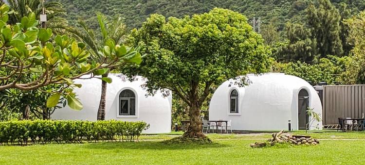 垦丁圆石滩图片